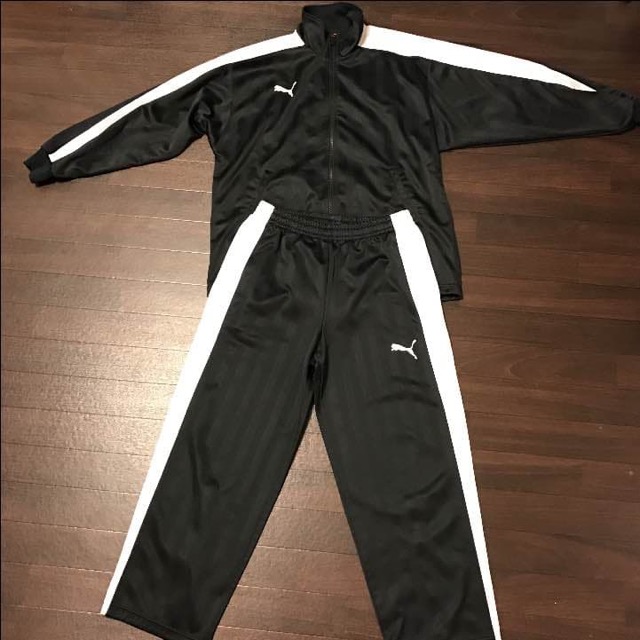 Pumaジャージ上下セット (1/4)