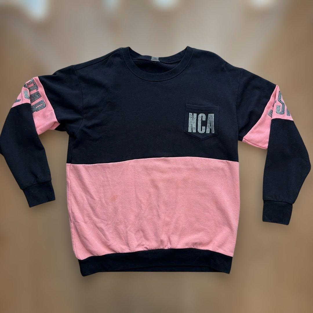 NCA チアリーディング キッズ ウェア 上下セット (3/9)