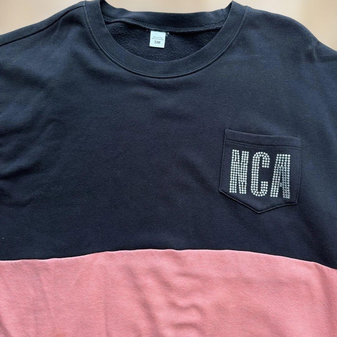 NCA チアリーディング キッズ ウェア 上下セット (4/9)