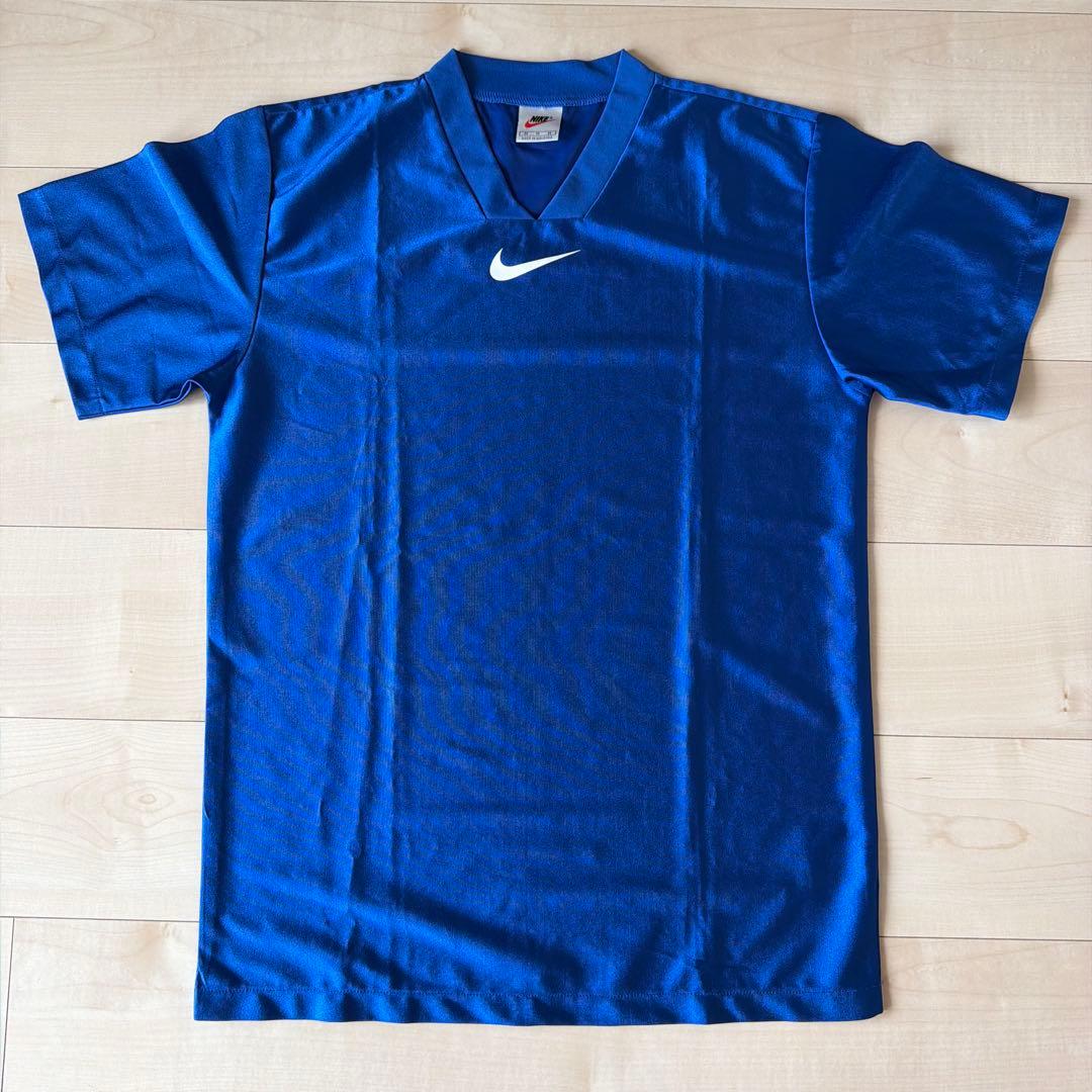 NIKE プラクティスシャツ ブルー M (2/5)