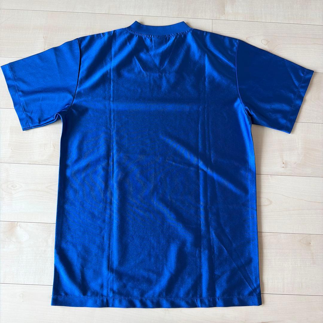 NIKE プラクティスシャツ ブルー M (4/5)