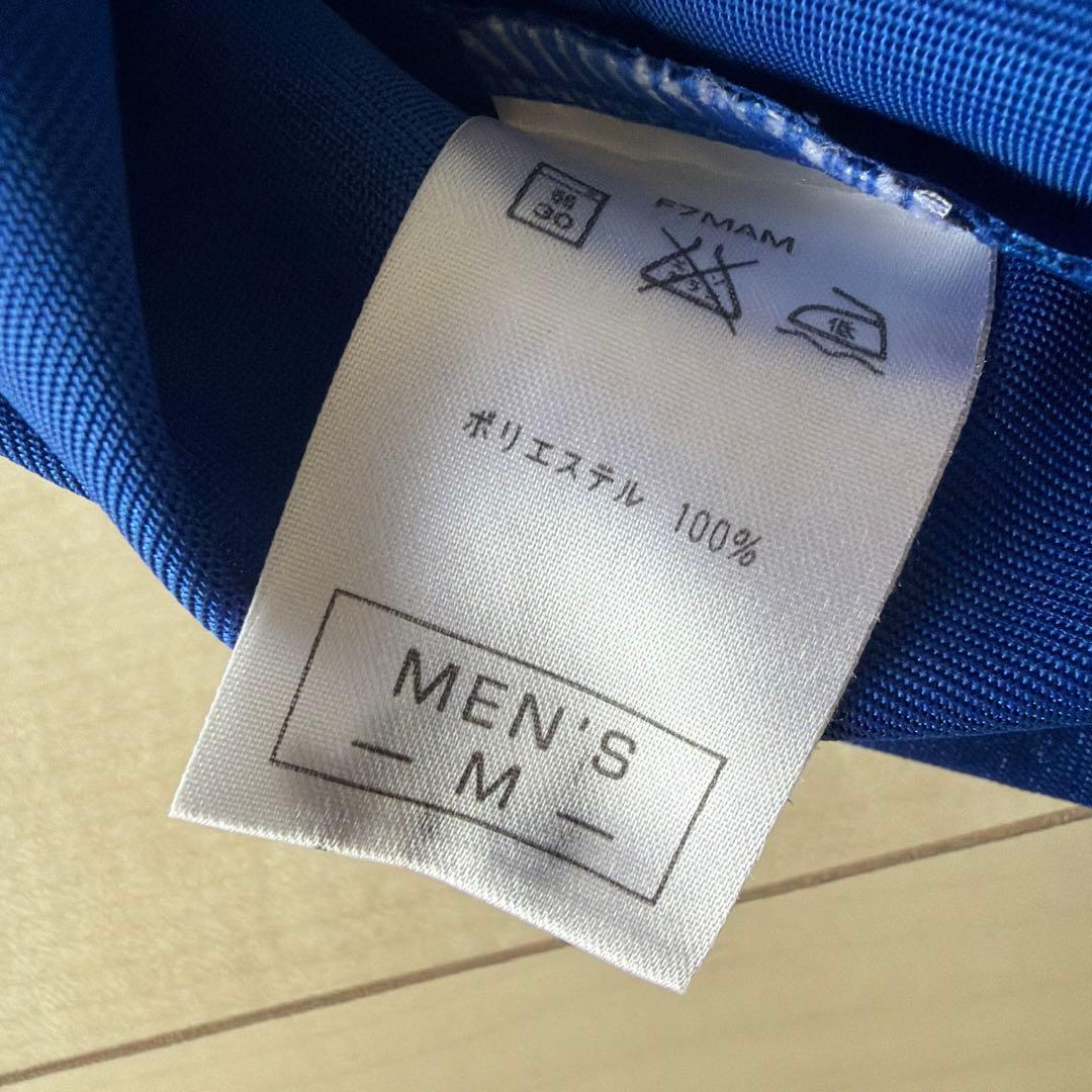 NIKE プラクティスシャツ ブルー M (5/5)