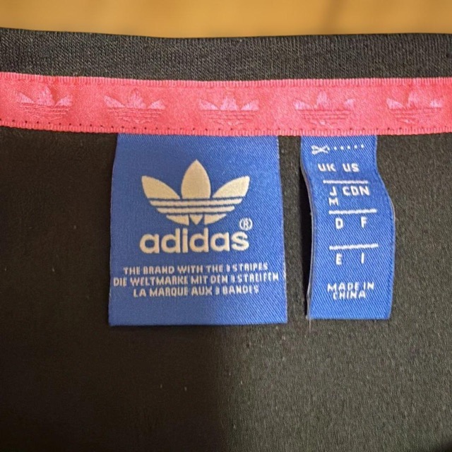 adidas 半袖Tシャツ 黒 レディースM (3/5)