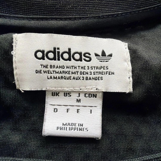 adidas 半袖Tシャツ レディース M 黒 (3/6)
