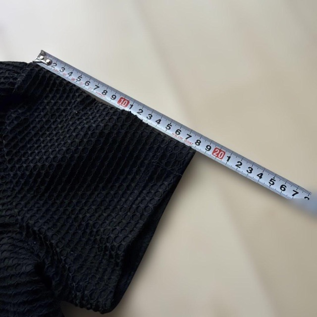 adidas 半袖Tシャツ レディース M 黒 (5/6)