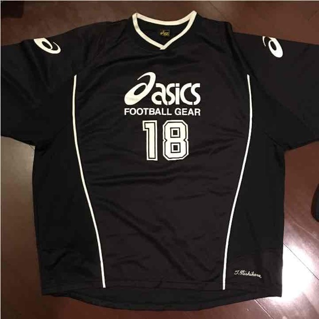 東海大学附属仰星高校 サッカー部 ジャージ 上のみ（値下不可） (1/2)