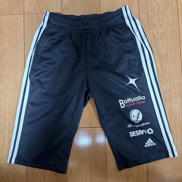 アディダス adidas DESAFIジャージ パンツ (1/5)