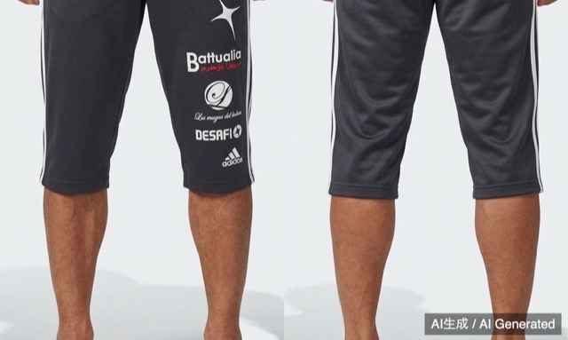 アディダス adidas DESAFIジャージ パンツ