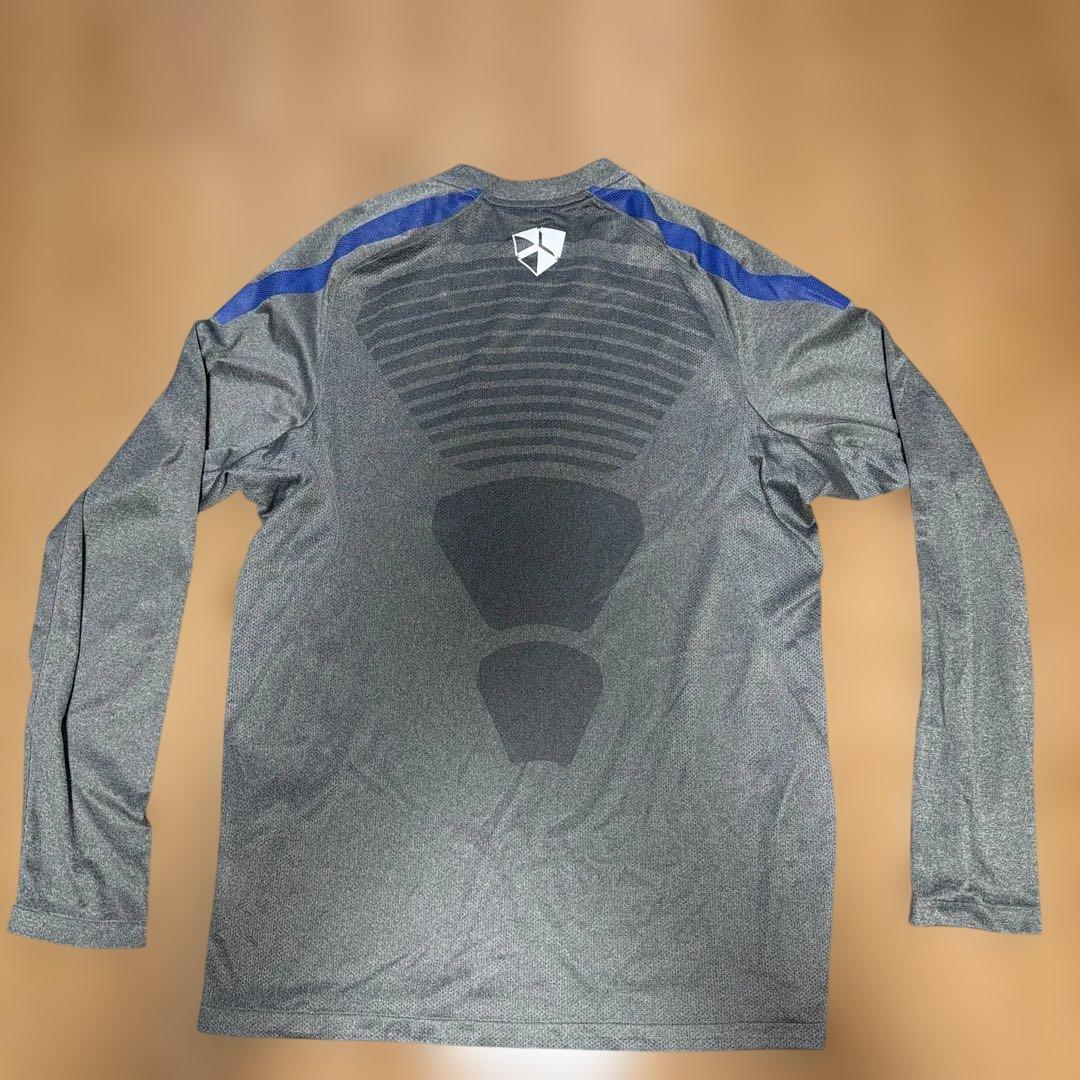 Nike 横浜Fマリノス トレーニングウェア上下セット L (7/7)