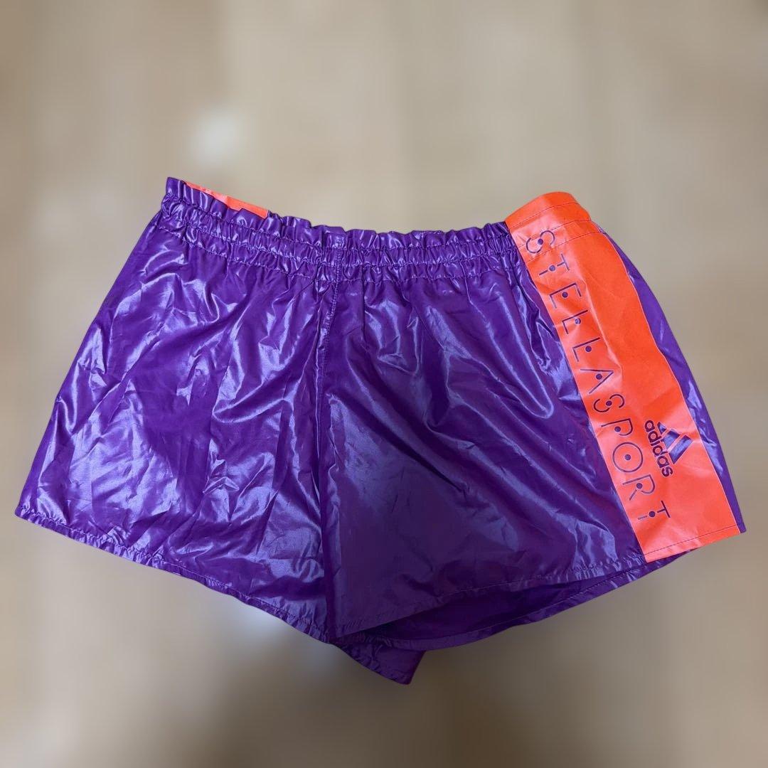 adidas STELLASPORT レディース ショートパンツ L (1/4)