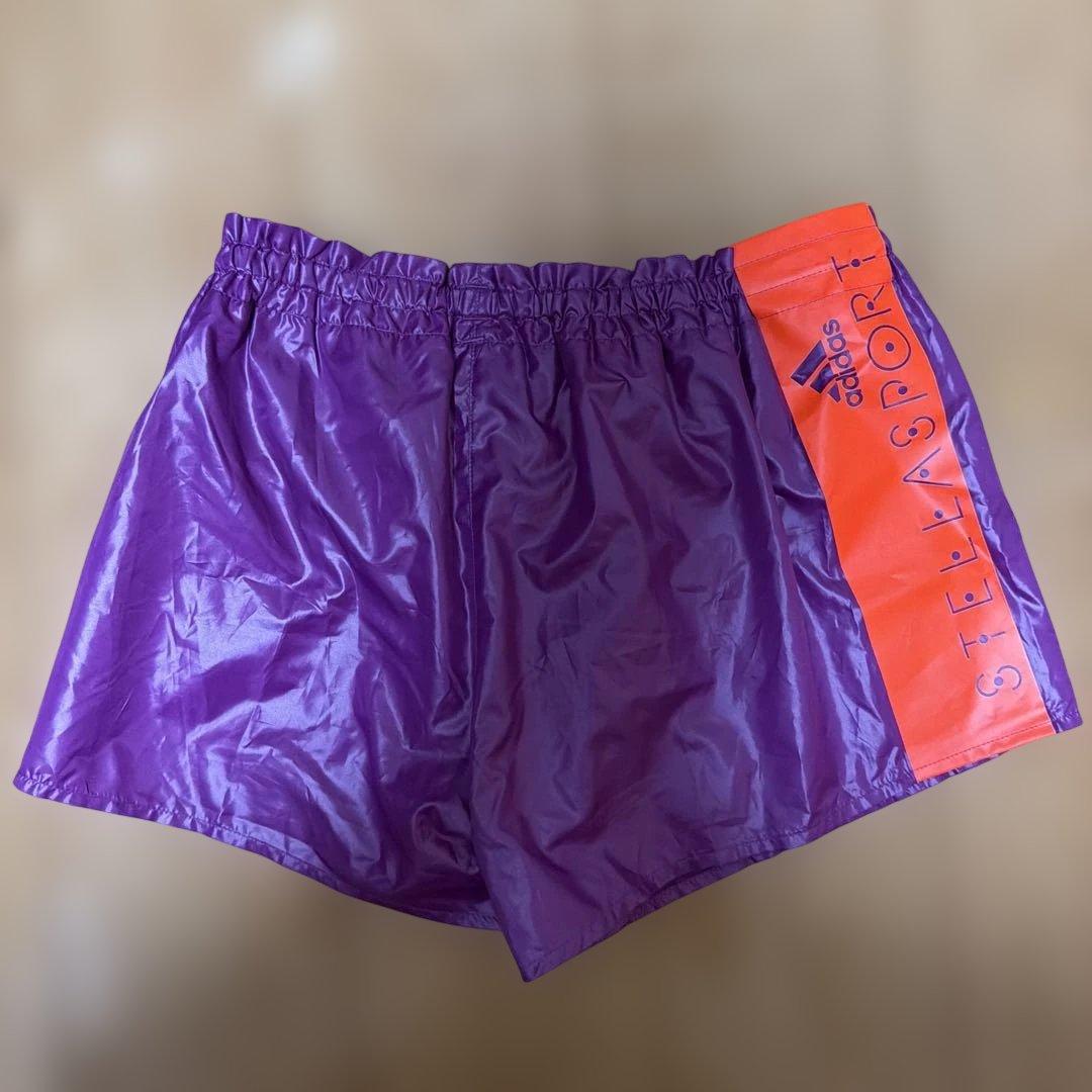 adidas STELLASPORT レディース ショートパンツ L (3/4)