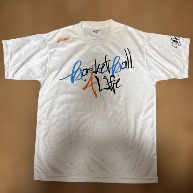 asics バスケットボール Tシャツ Basketball 4 Life M (1/6)