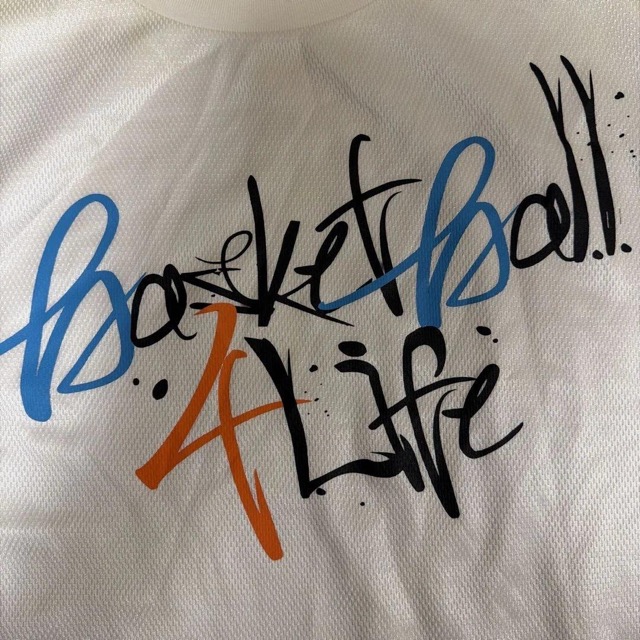 asics バスケットボール Tシャツ Basketball 4 Life M (2/6)