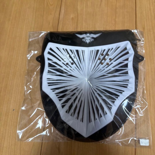 シン・仮面ライダー シールド お面 (1/3)