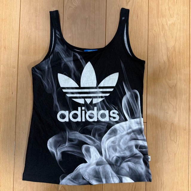 adidas originals RITAORA スモークパターン セットアップ (2/8)