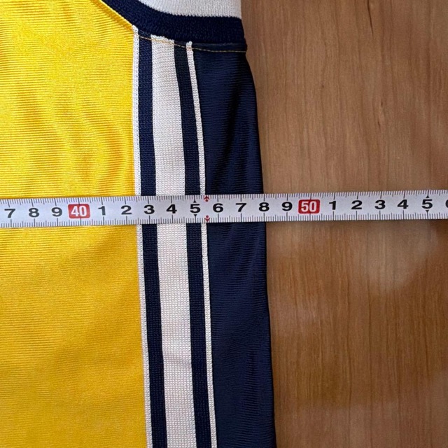 Champion バスケットボール部 ユニフォーム 上下セット S 光沢 (4/8)