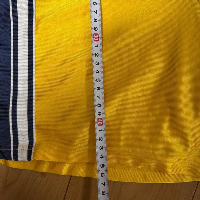 Champion バスケットボール部 ユニフォーム 上下セット S 光沢 (7/8)