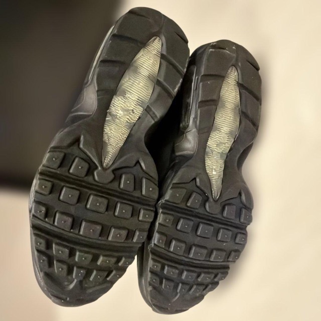 Nike Air Max ハイカット スニーカー (3/4)