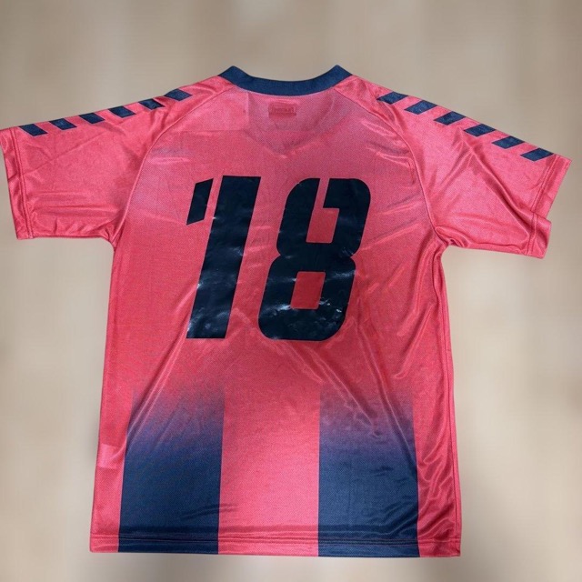 タグ付き SHIRA.FC サッカー ユニフォーム 上下セット (7/8)