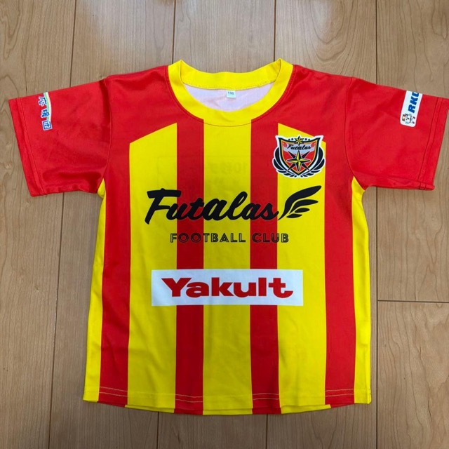 キッズ サッカー ユニフォーム 上下 セット (2/8)