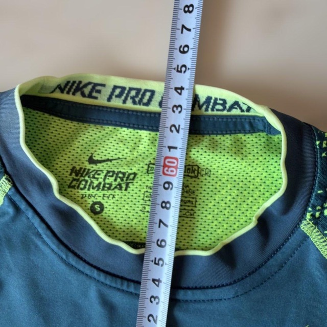Nike Pro Combat トレーニングウェア 上下セット アップ S (4/8)