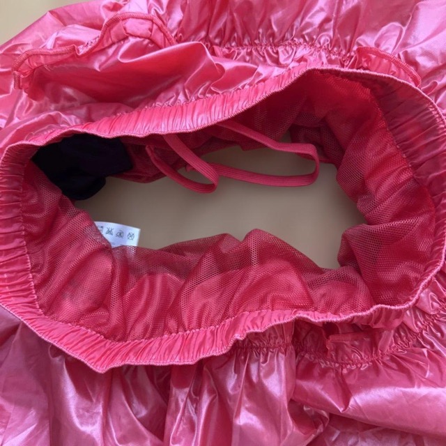 MIZUNO ピンク スカート レディースM (4/4)