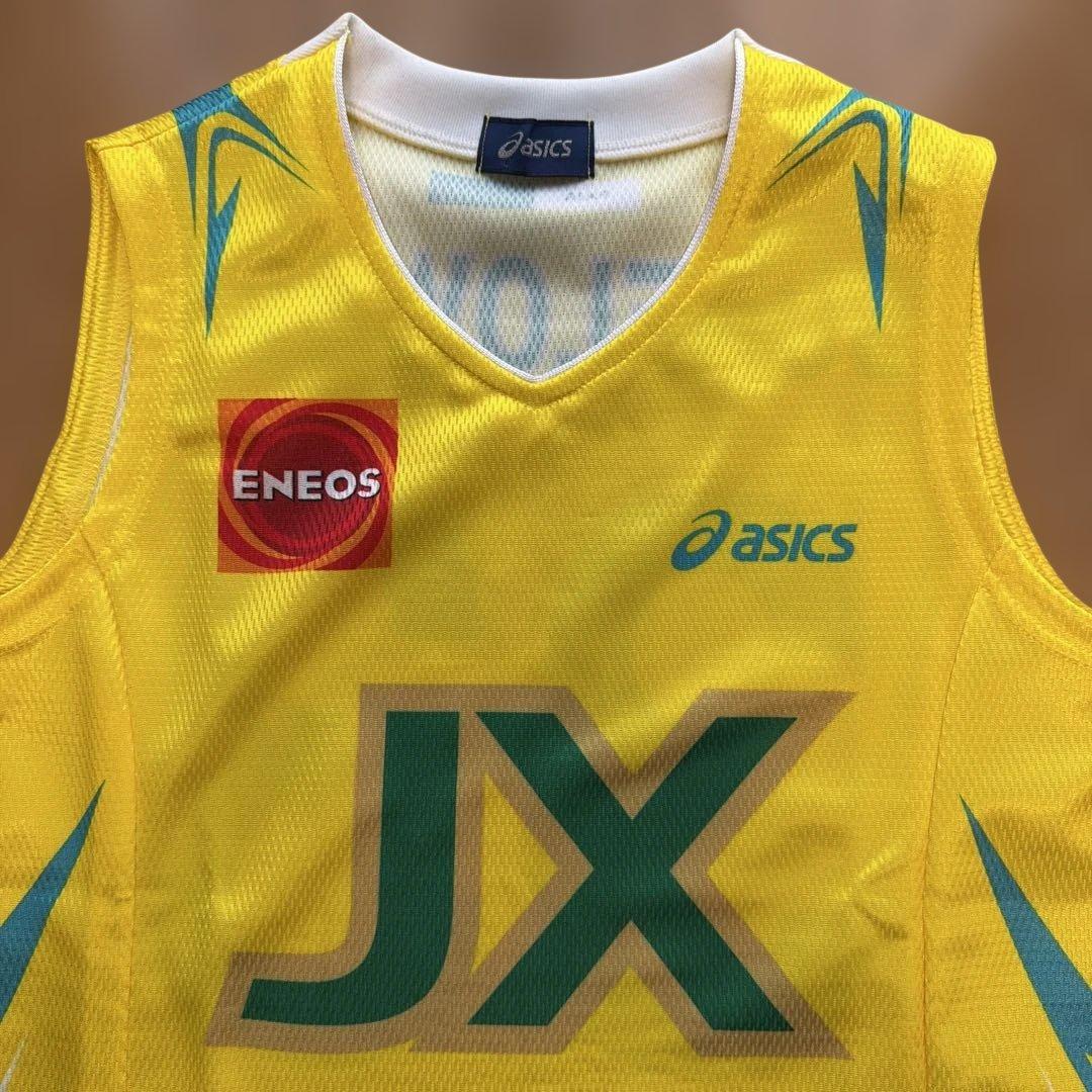 JX-ENEOSサンフラワーズ ユニフォーム #33 asics (3/6)