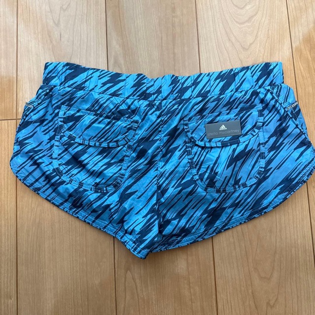 adidas Stella McCartney ランニングショーツ レディースM (2/3)