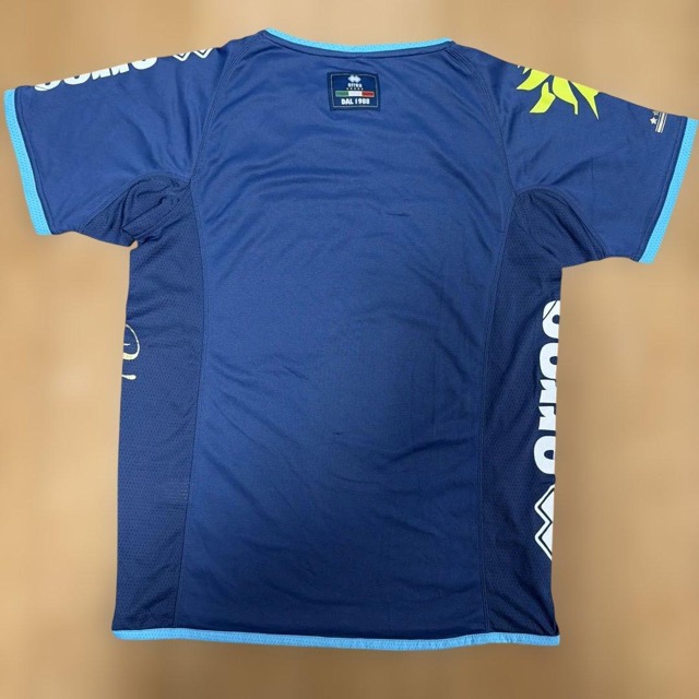 errea CALCIO SULLA SPIAGGIA シャツ ネイビー (2/6)
