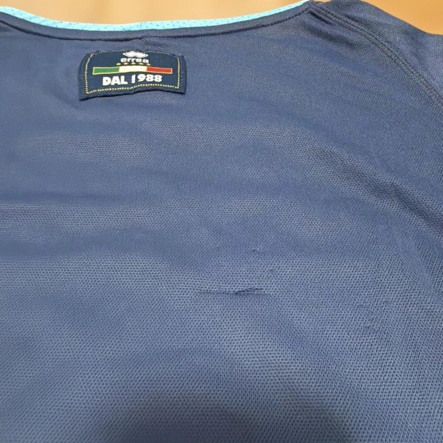errea CALCIO SULLA SPIAGGIA シャツ ネイビー (3/6)
