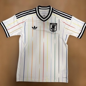 adidas サッカー日本代表 2026 アウェイユニフォーム Lサイズ