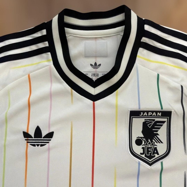 adidas サッカー日本代表 2026 アウェイユニフォーム Lサイズ (3/5)