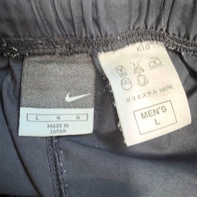 Nike Dri-FIT サッカーユニフォーム 上下セット L レッド/ブラック (7/7)