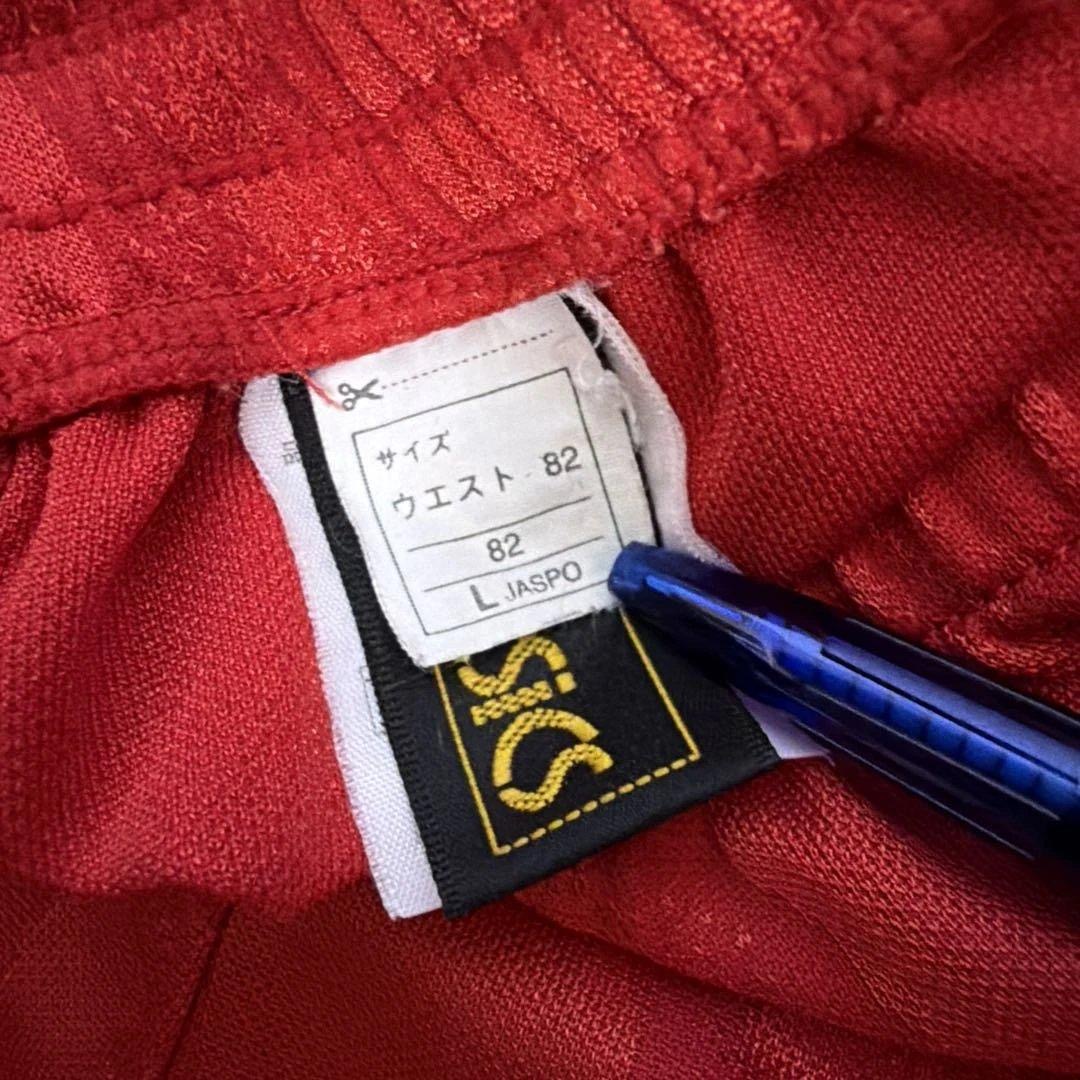 asics TORAY フットサル ユニフォーム 上下セット 24番 メンズL (9/9)