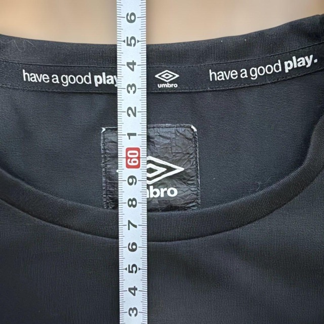 umbro 京都大学 サッカー サークル ユニフォーム 上下セット 67番 (5/8)