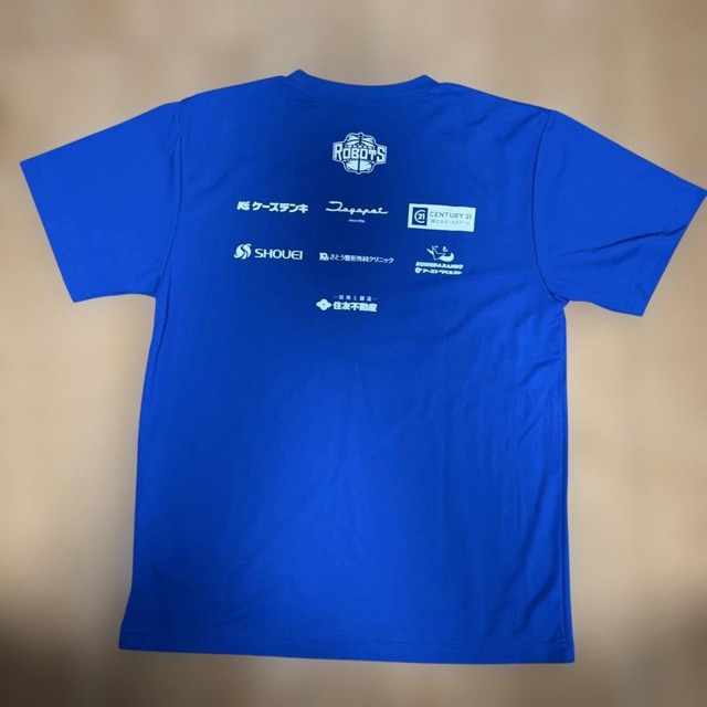 茨城ロボッツ 2022-23シーズン 応援 Tシャツ (3/5)