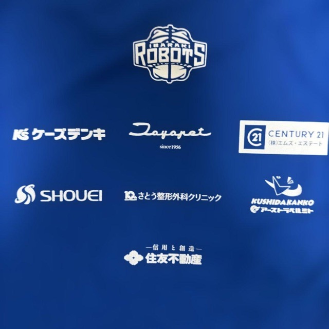 茨城ロボッツ 2022-23シーズン 応援 Tシャツ (4/5)