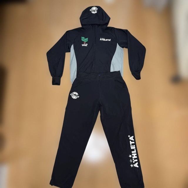 ATHLETA ピステ 上下セットアップ (1/8)