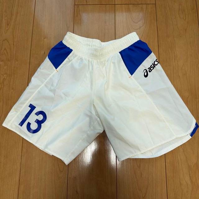 ベガルタ仙台 U-18 サッカーユニフォーム セット サイズS #13 (5/8)