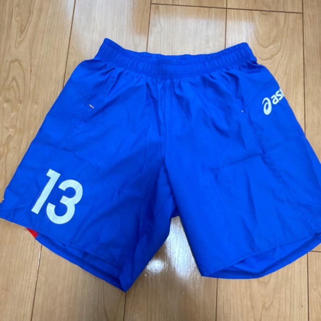 ベガルタ仙台 U-18 サッカーユニフォーム セット サイズS #13 (8/8)