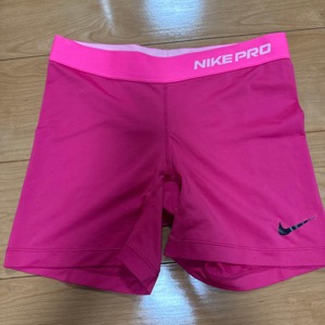 Nike Pro ピンク コンプレッションスパッツ Lサイズ