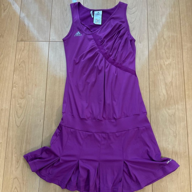 adidas CLIMACHILL テニススカート (1/3)