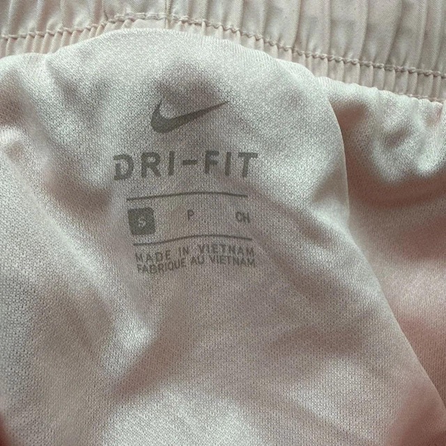 Nike Air Dri-FIT ショートパンツ Sサイズ ピンク (3/4)