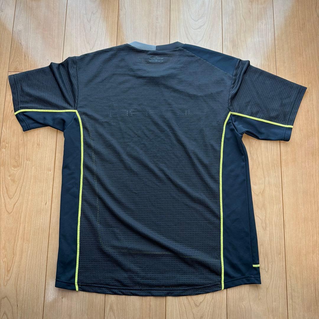 UMBRO プラクティスシャツ ブラック (3/5)