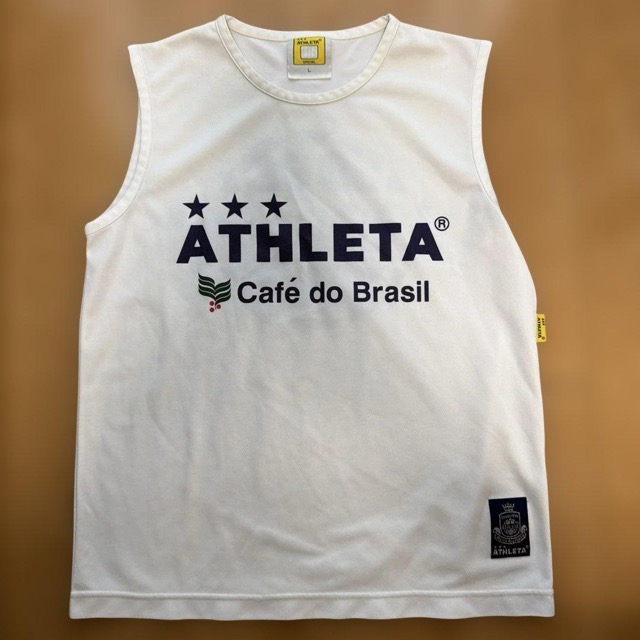 ATHLETA ノースリーブ Lサイズ (1/5)