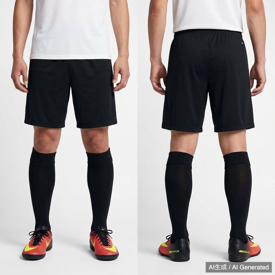 Nike Mercurial マーキュリアル X サッカーシューズ26.5 箱無 (1/6)