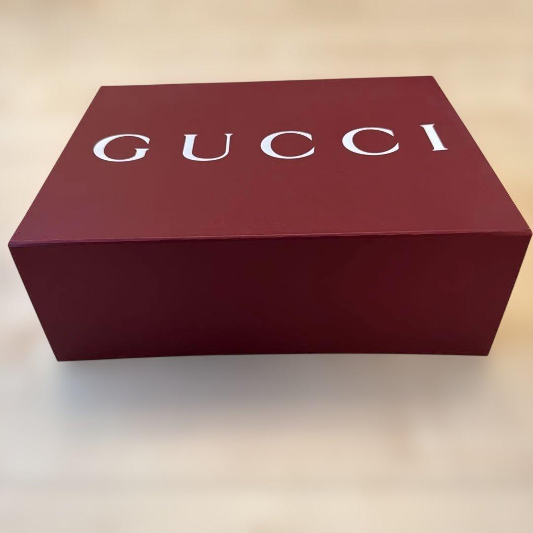 GUCCI ギフトボックス 空箱 ショッパー (3/8)