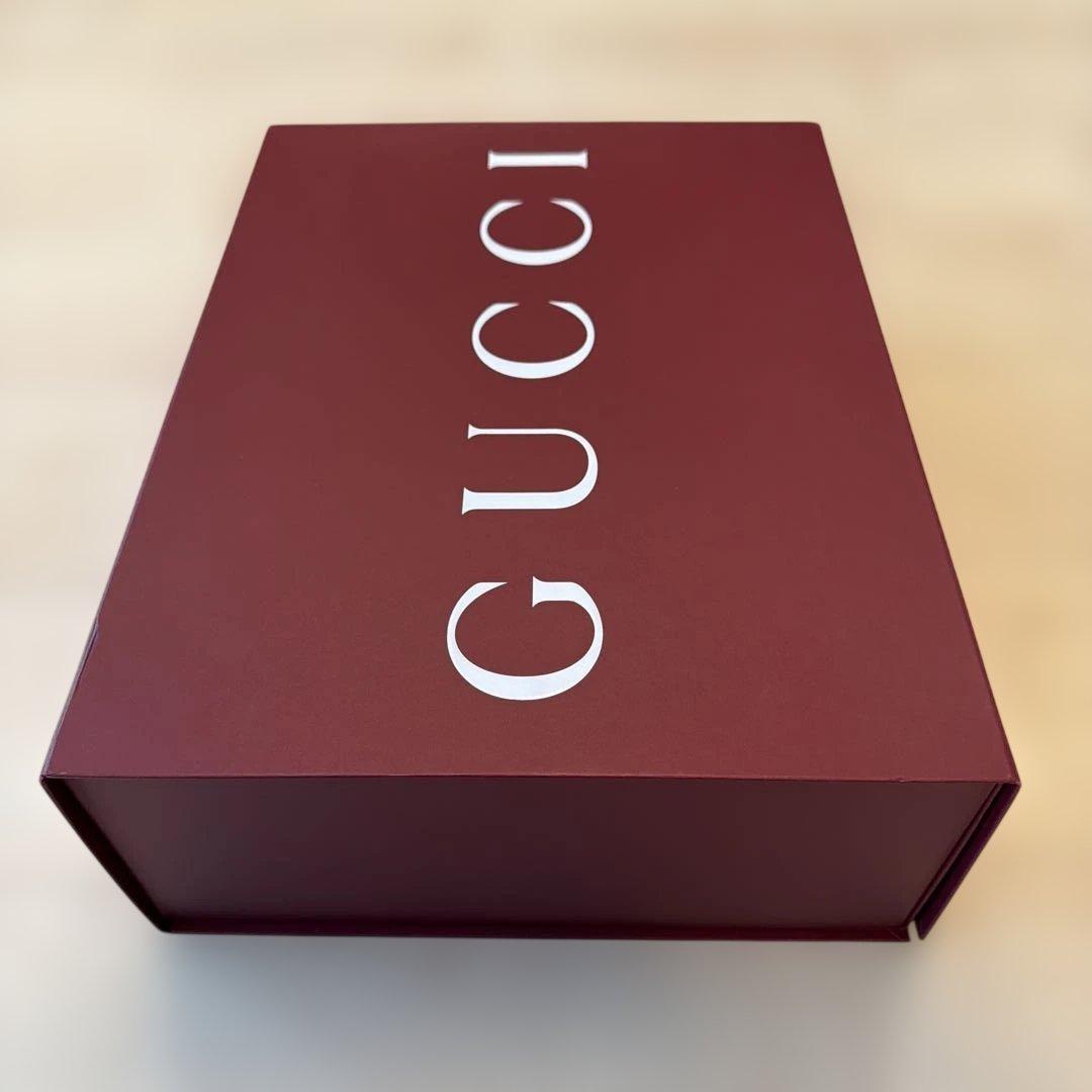 GUCCI ギフトボックス 空箱 ショッパー (4/8)