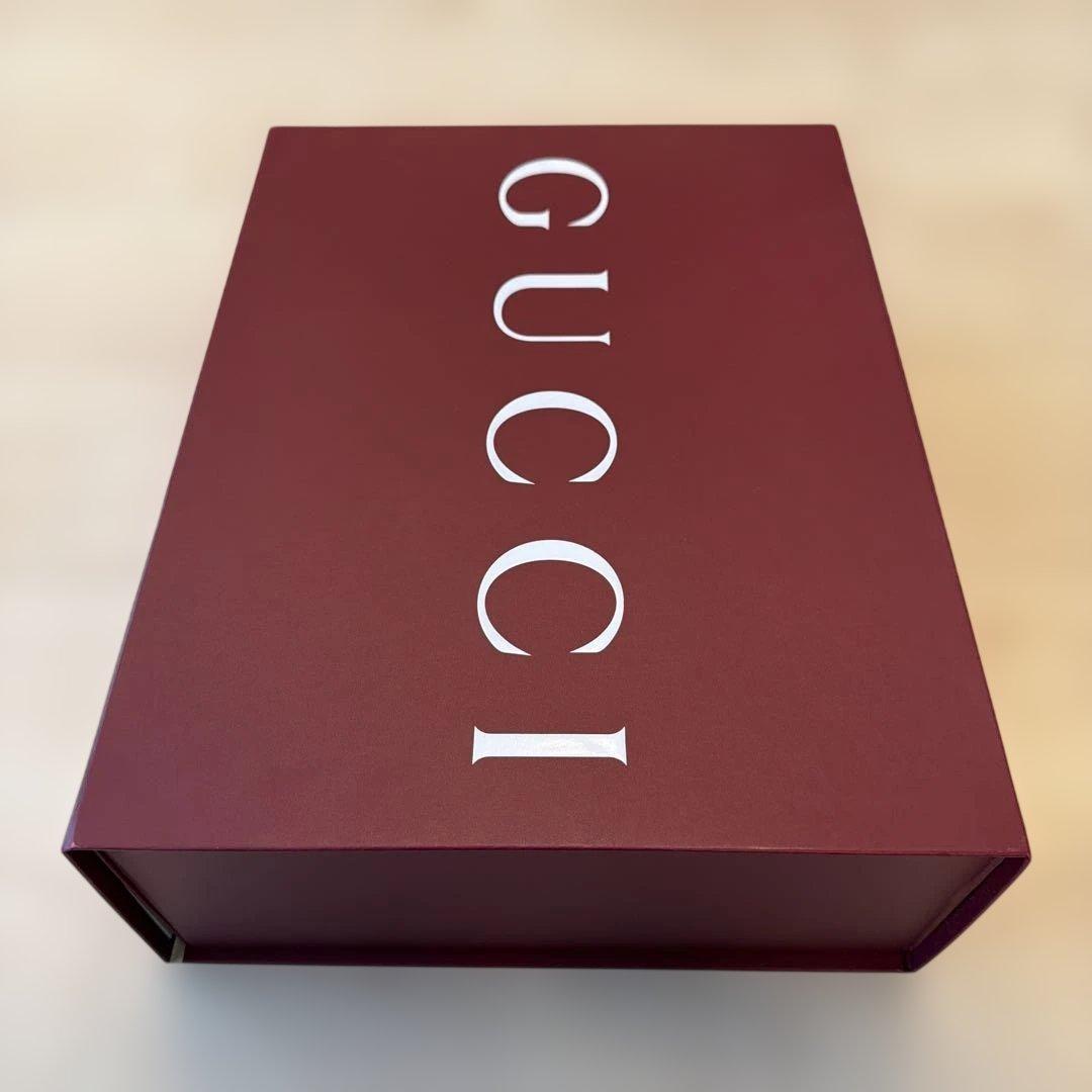 GUCCI ギフトボックス 空箱 ショッパー (6/8)