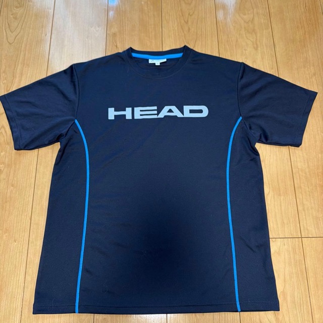 HEAD ネイビー Tシャツ M (1/3)